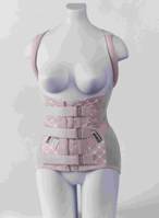 Полужесткий корсет для грудного и пояснично-крестцового отделов позвоночника (для женщин) ENZA